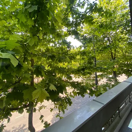 公寓 Washington 贝尔格莱德