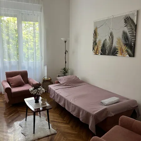 Washington 公寓 贝尔格莱德